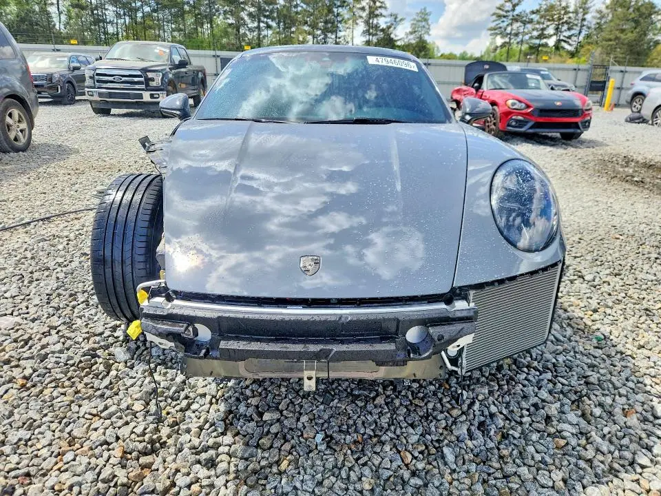 2025 PORSCHE 911 CARRERA S  