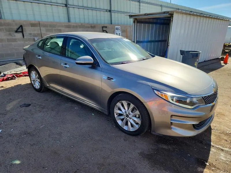 2016 KIA OPTIMA EX  