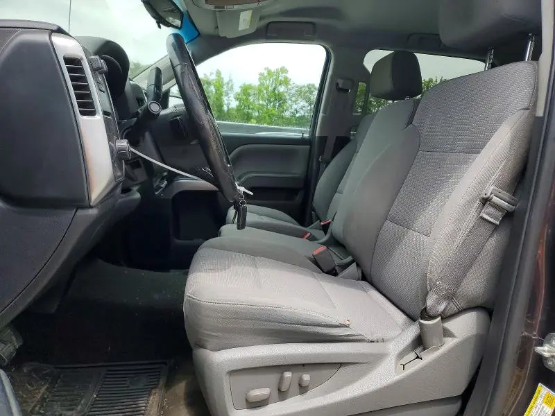 2015 CHEVROLET SILVERADO C1500 LT  
