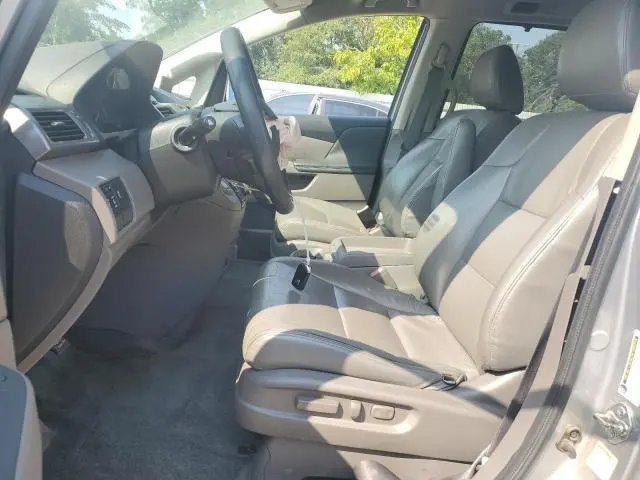2016 HONDA ODYSSEY SE  