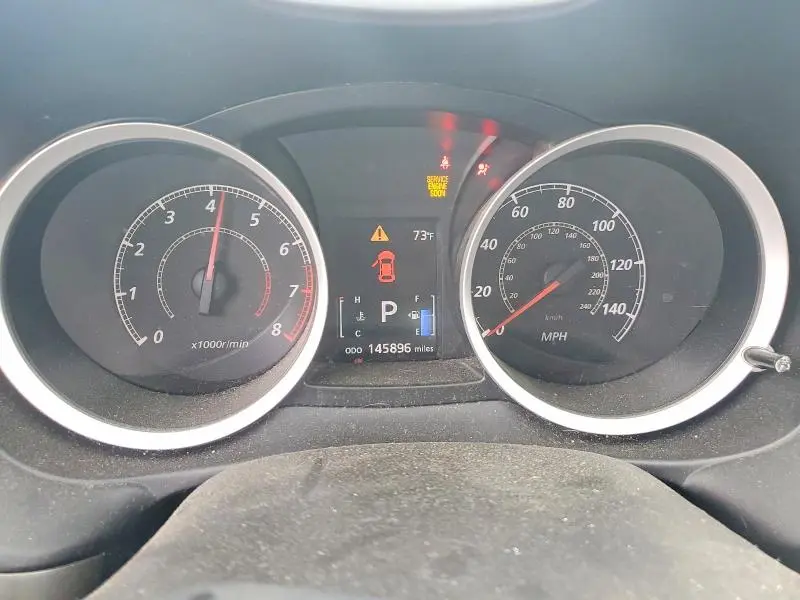 2013 MITSUBISHI LANCER ES  
