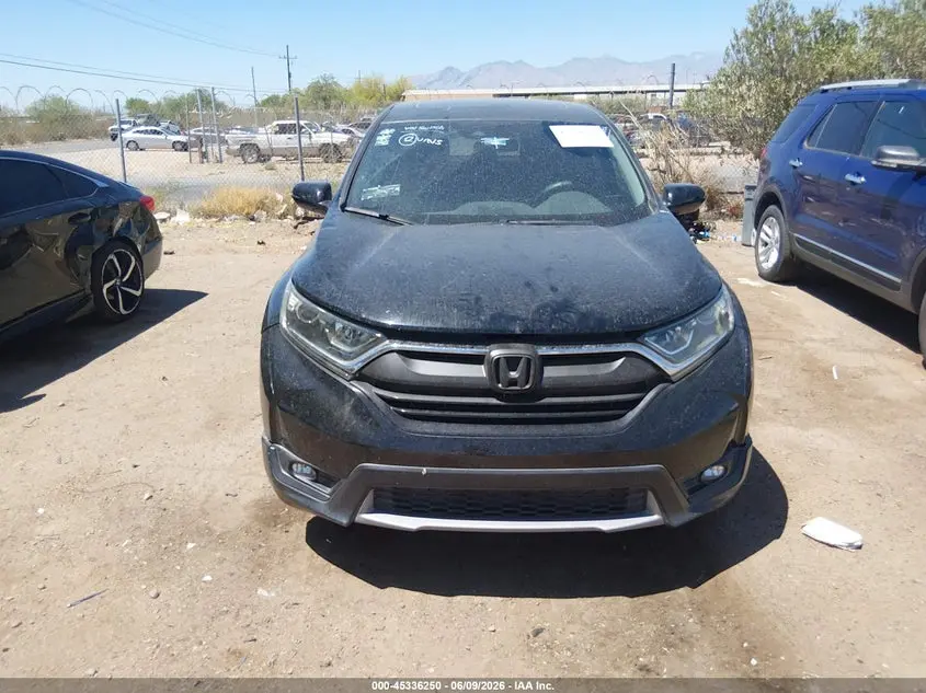 2022 HONDA CR-V 2WD EX