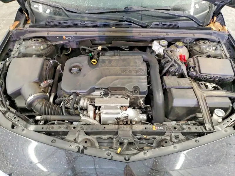 2023 CHEVROLET MALIBU LT  