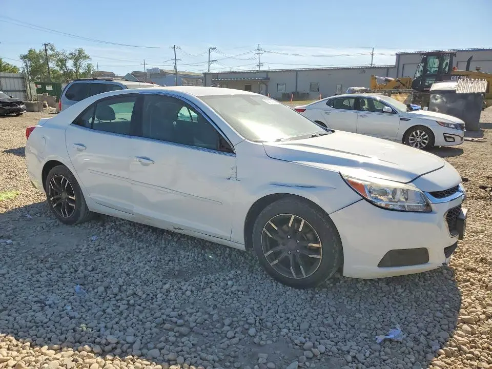 2014 CHEVROLET MALIBU LS  