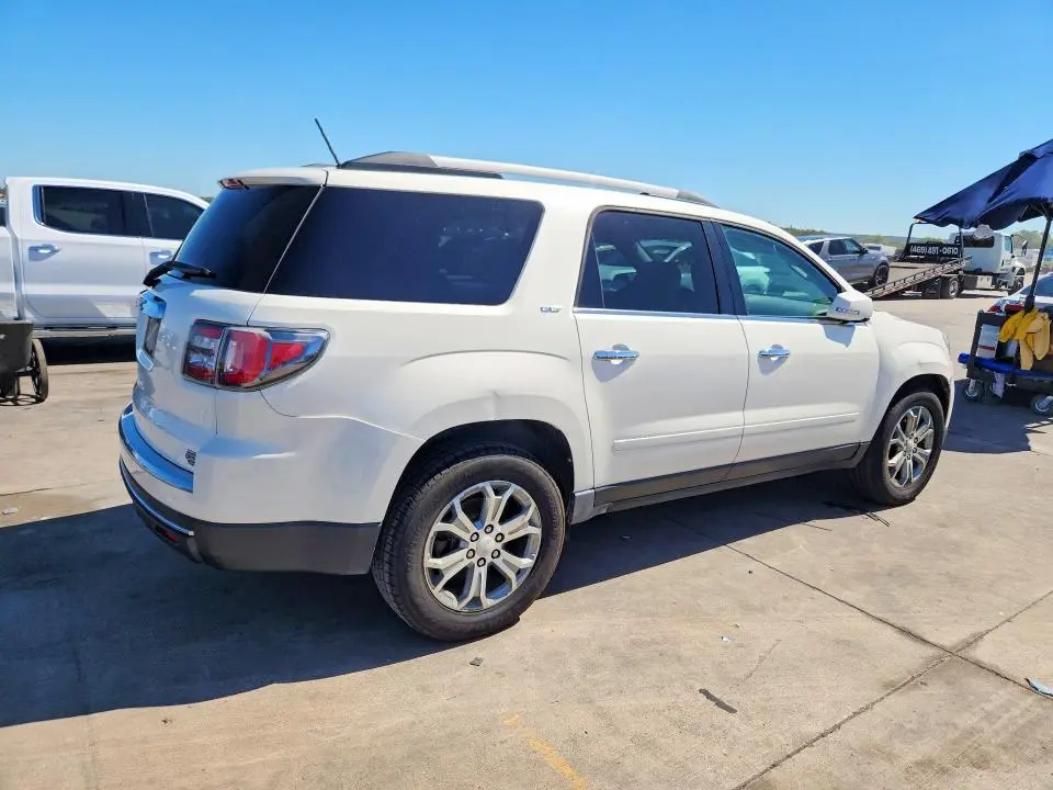 2014 GMC ACADIA SLT-1  