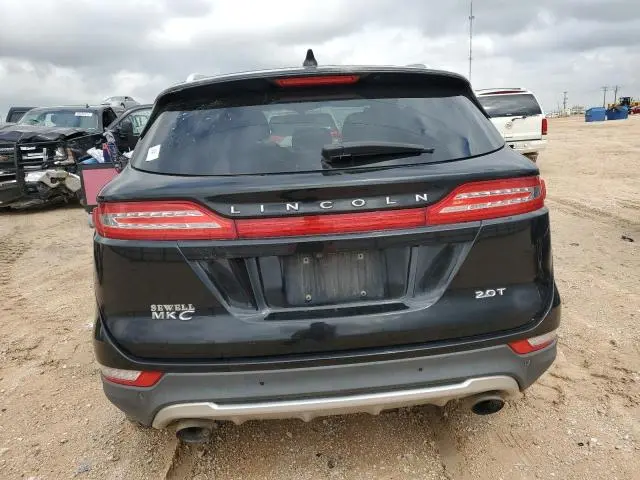 2017 LINCOLN MKC PREMIERE  