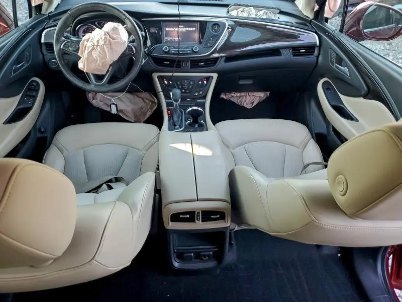 2020 BUICK ENVISION PREFERRED  