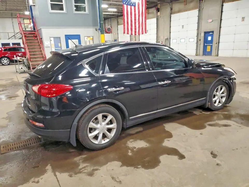 2010 INFINITI EX35 BASE  