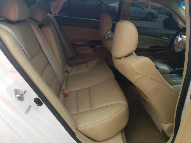 2010 HONDA ACCORD EXL