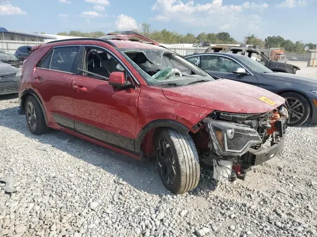 2024 KIA NIRO WIND  