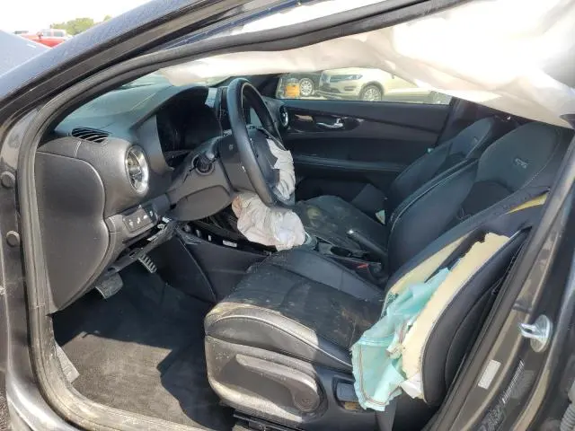 2021 KIA FORTE GT LINE  