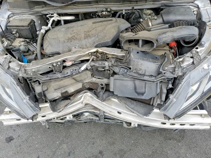 2020 HONDA ODYSSEY EXL  