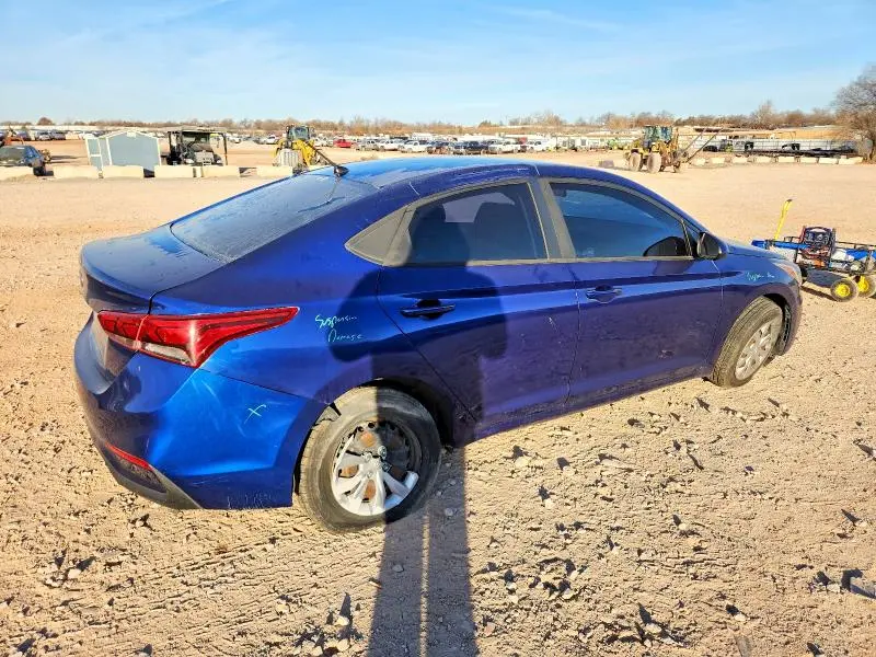 2019 HYUNDAI ACCENT SE  