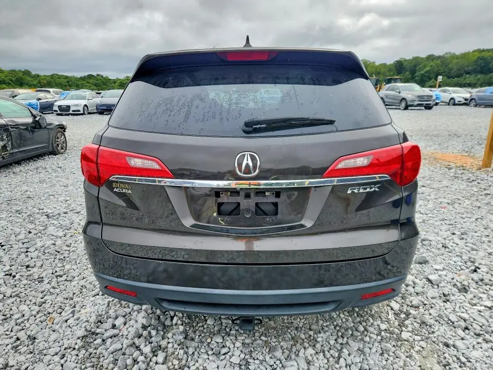 2014 ACURA RDX   