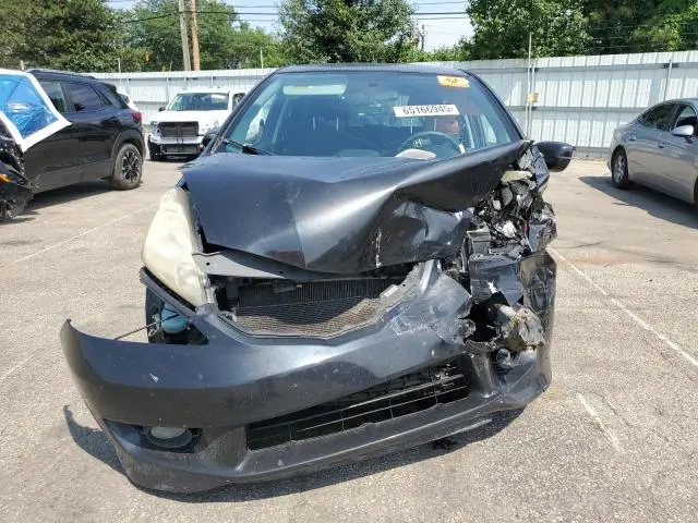 2010 HONDA FIT SPORT