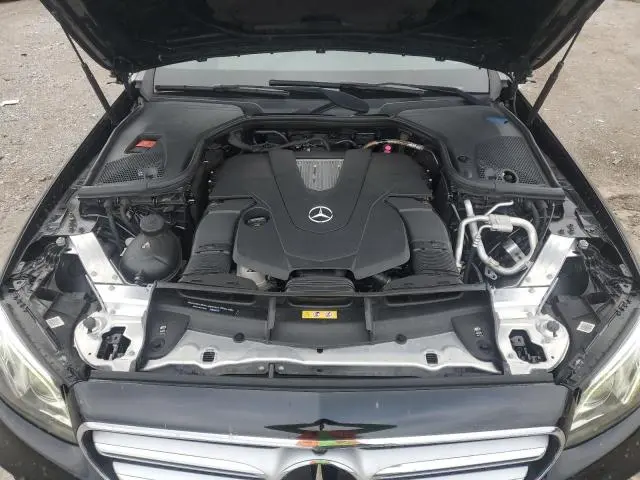 2019 MERCEDES-BENZ E 450 4MATIC  