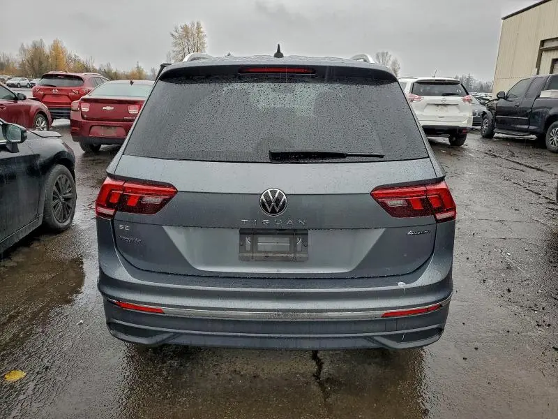 2024 VOLKSWAGEN TIGUAN SE  