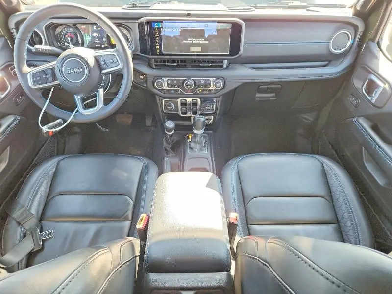 2024 JEEP WRANGLER HIGH ALTITUDE 4XE  