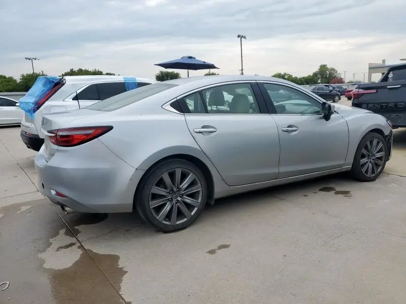 2018 MAZDA 6 TOURING  