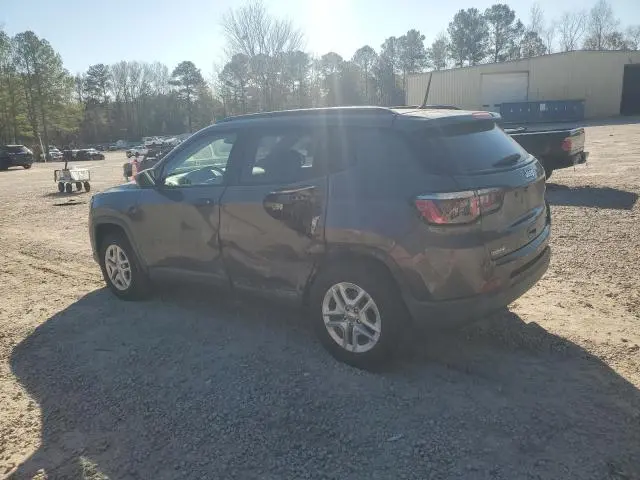 2017 JEEP COMPASS SPORT  