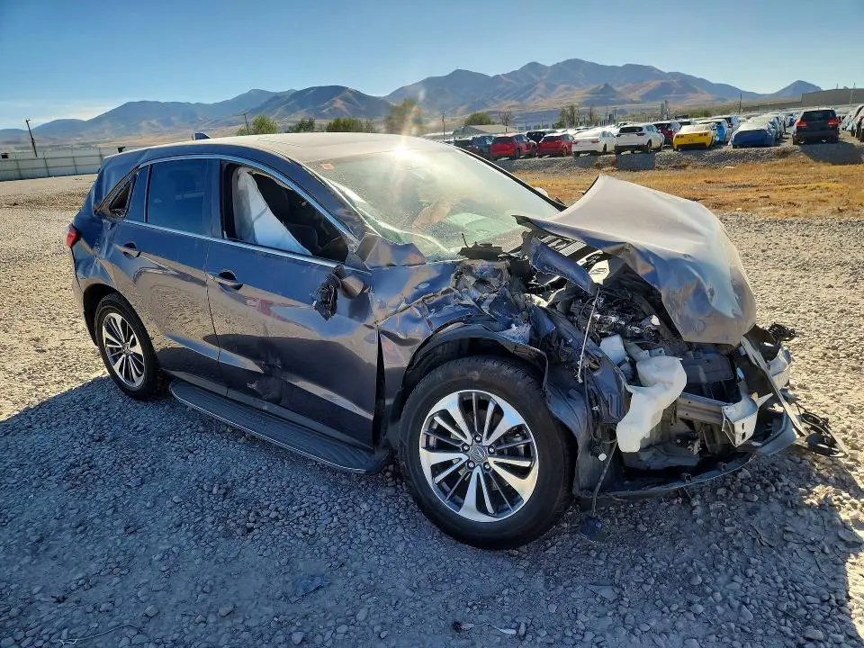 2017 ACURA RDX ADVANCE  