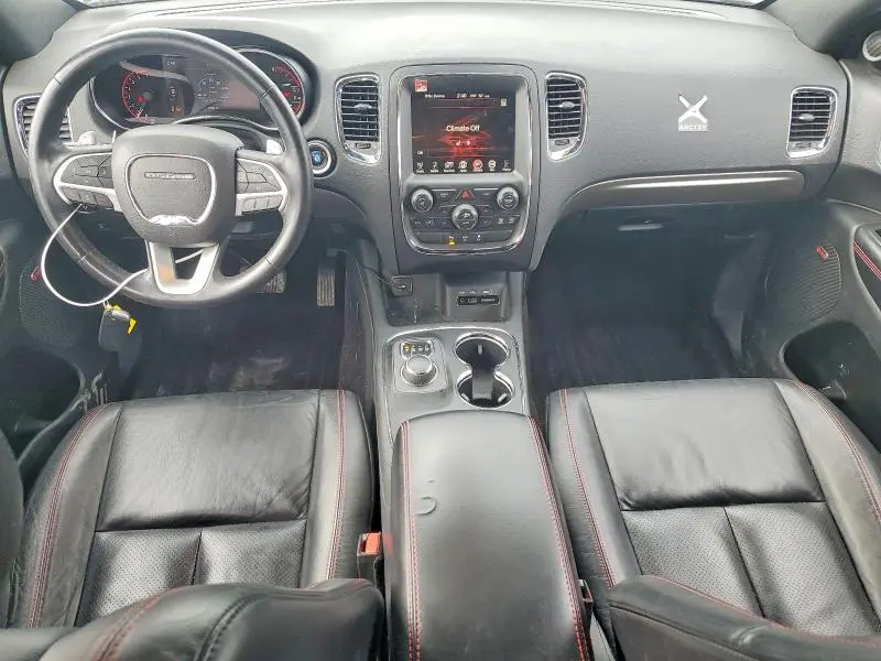 2015 DODGE DURANGO R/T  