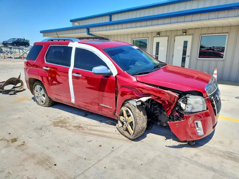 2015 GMC TERRAIN DENALI  