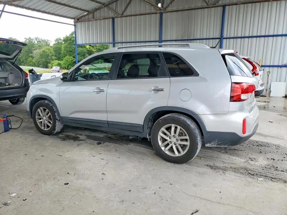 2014 KIA SORENTO LX  