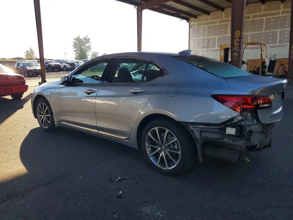 2016 ACURA TLX TECH  