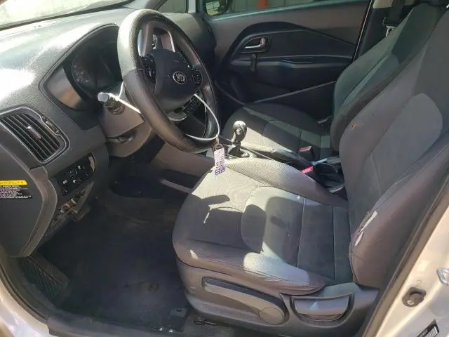 2016 KIA RIO LX  