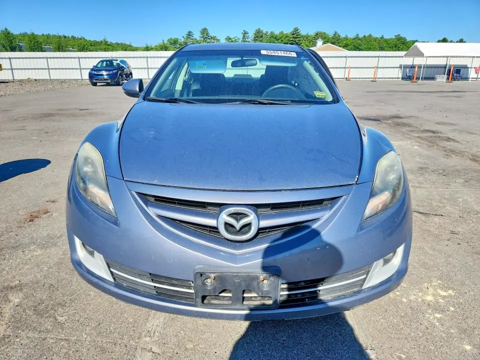 2011 MAZDA 6 I  