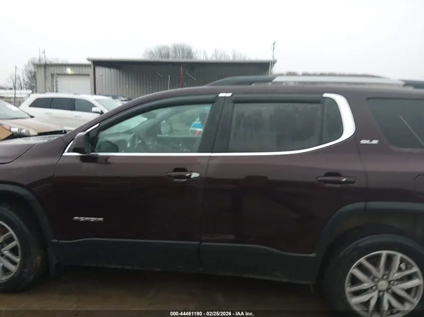 2018 GMC ACADIA SLE-2
