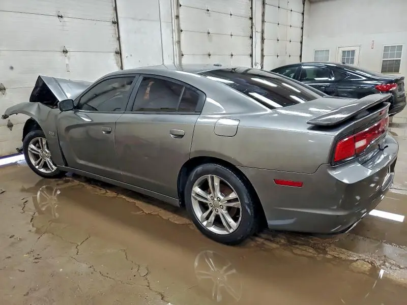 2012 DODGE CHARGER R/T  