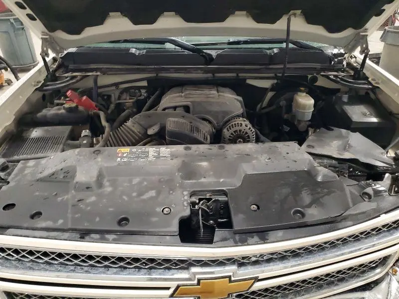 2013 CHEVROLET SILVERADO K1500 LTZ  