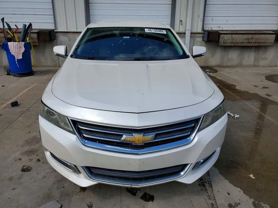 2014 CHEVROLET IMPALA LT  
