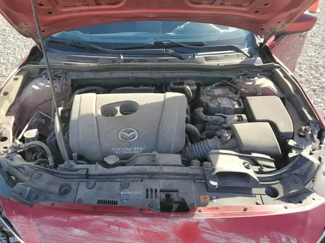 2016 MAZDA 3 TOURING