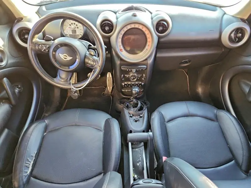 2012 MINI COOPER S COUNTRYMAN  