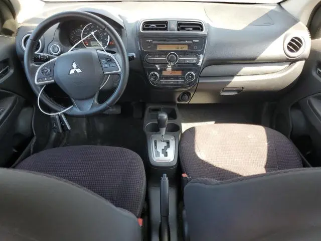 2014 MITSUBISHI MIRAGE ES  