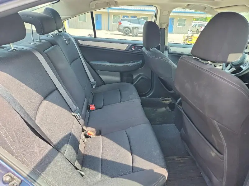 2017 SUBARU LEGACY 2.5I PREMIUM  