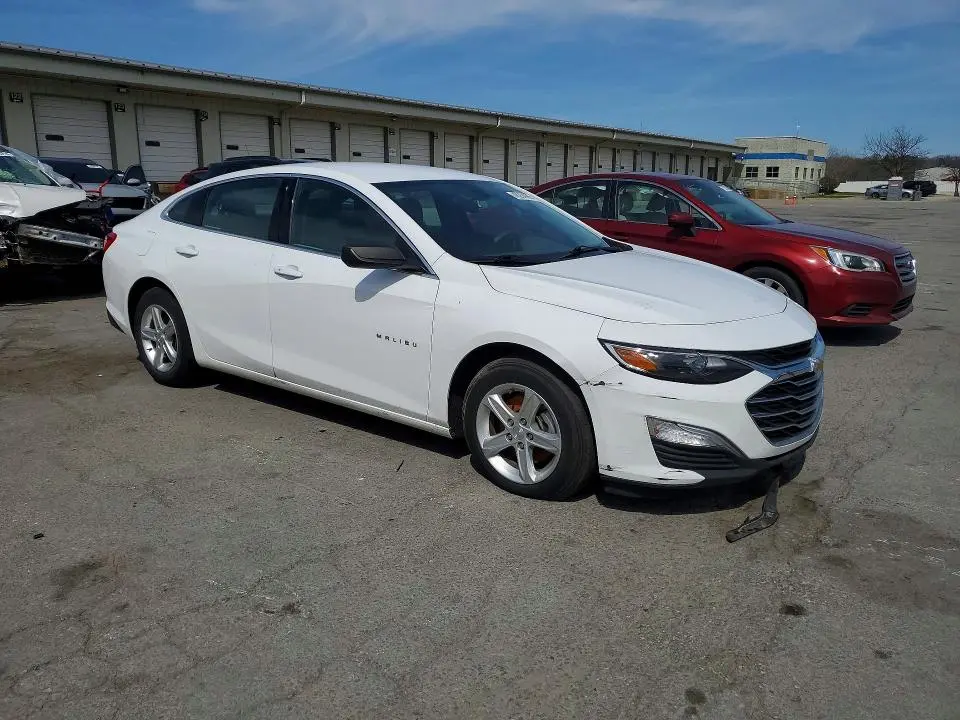 2020 CHEVROLET MALIBU LS  