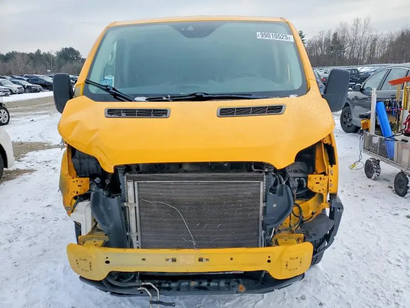 2019 FORD TRANSIT T-250 CARGO - R&D - PRIOR FLEET