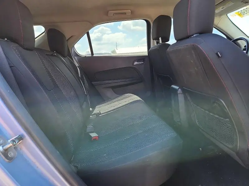 2014 CHEVROLET EQUINOX LT  