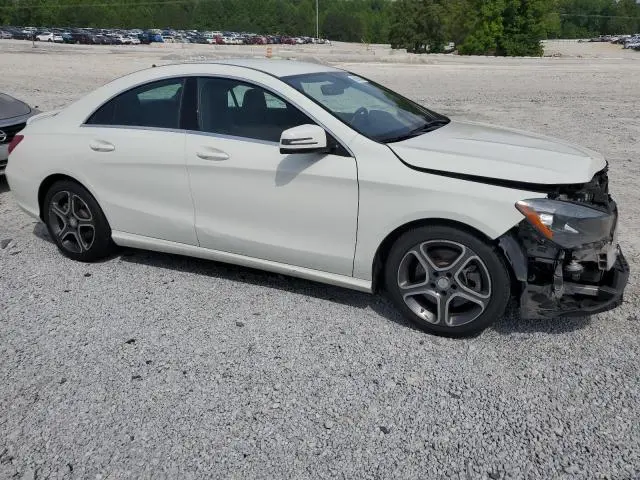 2014 MERCEDES-BENZ CLA 250