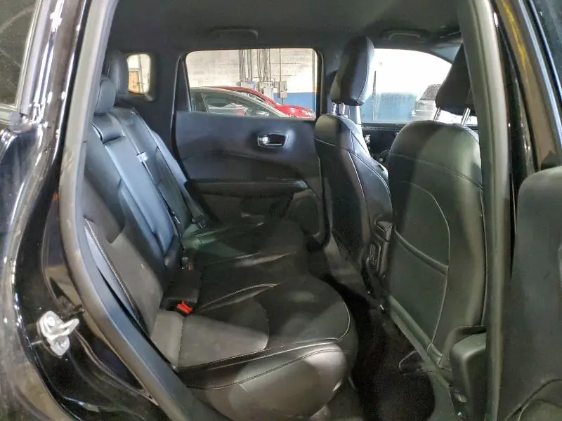 2021 JEEP COMPASS 80TH EDITION  