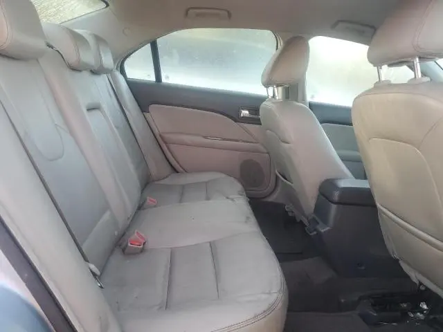 2010 FORD FUSION HYBRID  