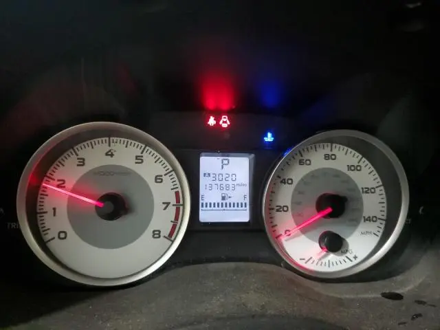 2014 SUBARU IMPREZA SPORT PREMIUM  