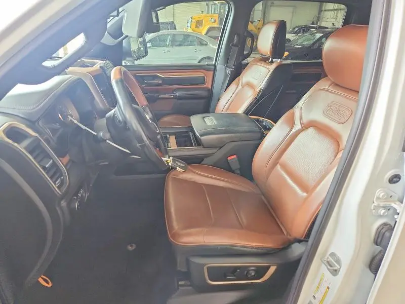 2019 RAM 1500 LONGHORN  
