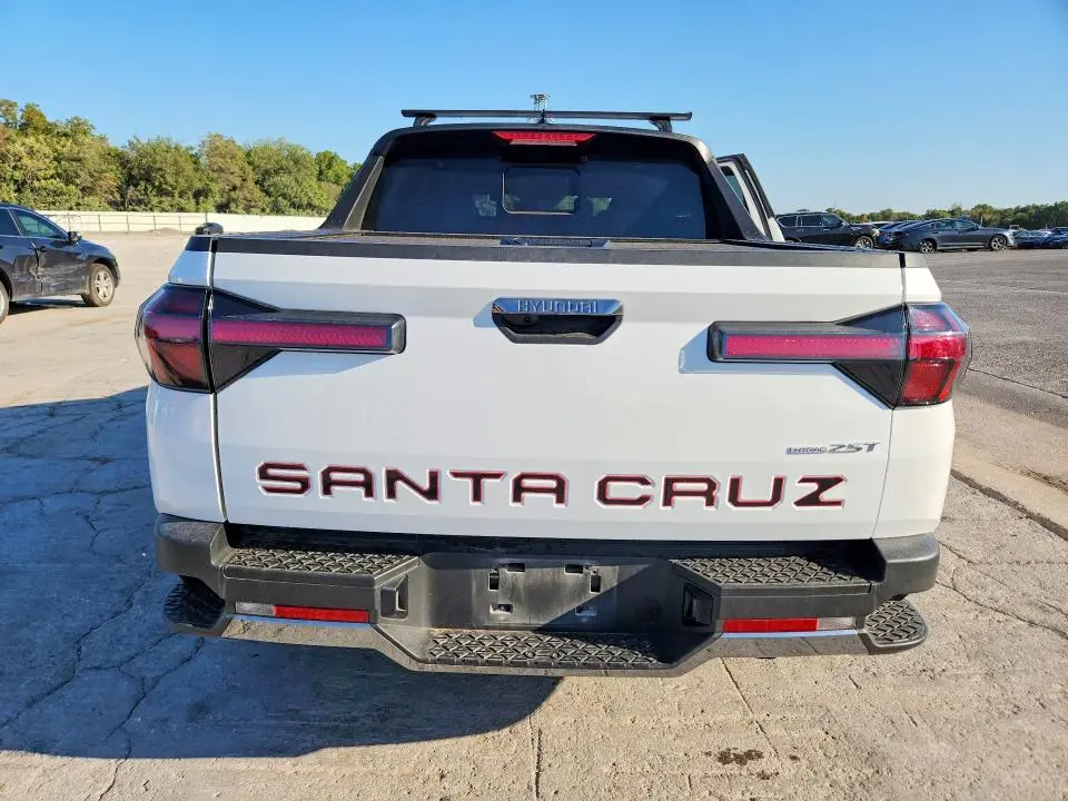 2023 HYUNDAI SANTA CRUZ LIMITED  