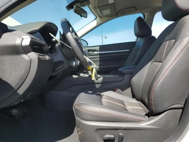 2024 NISSAN ALTIMA SR  