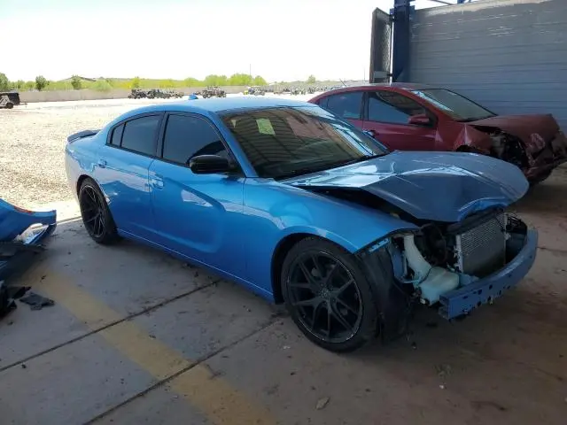 2016 DODGE CHARGER SXT  